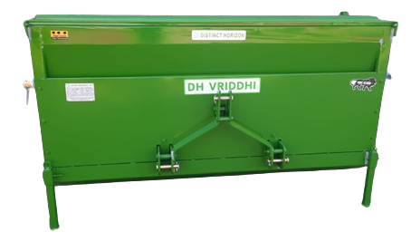 DH Vriddhi paddy FDP applicator